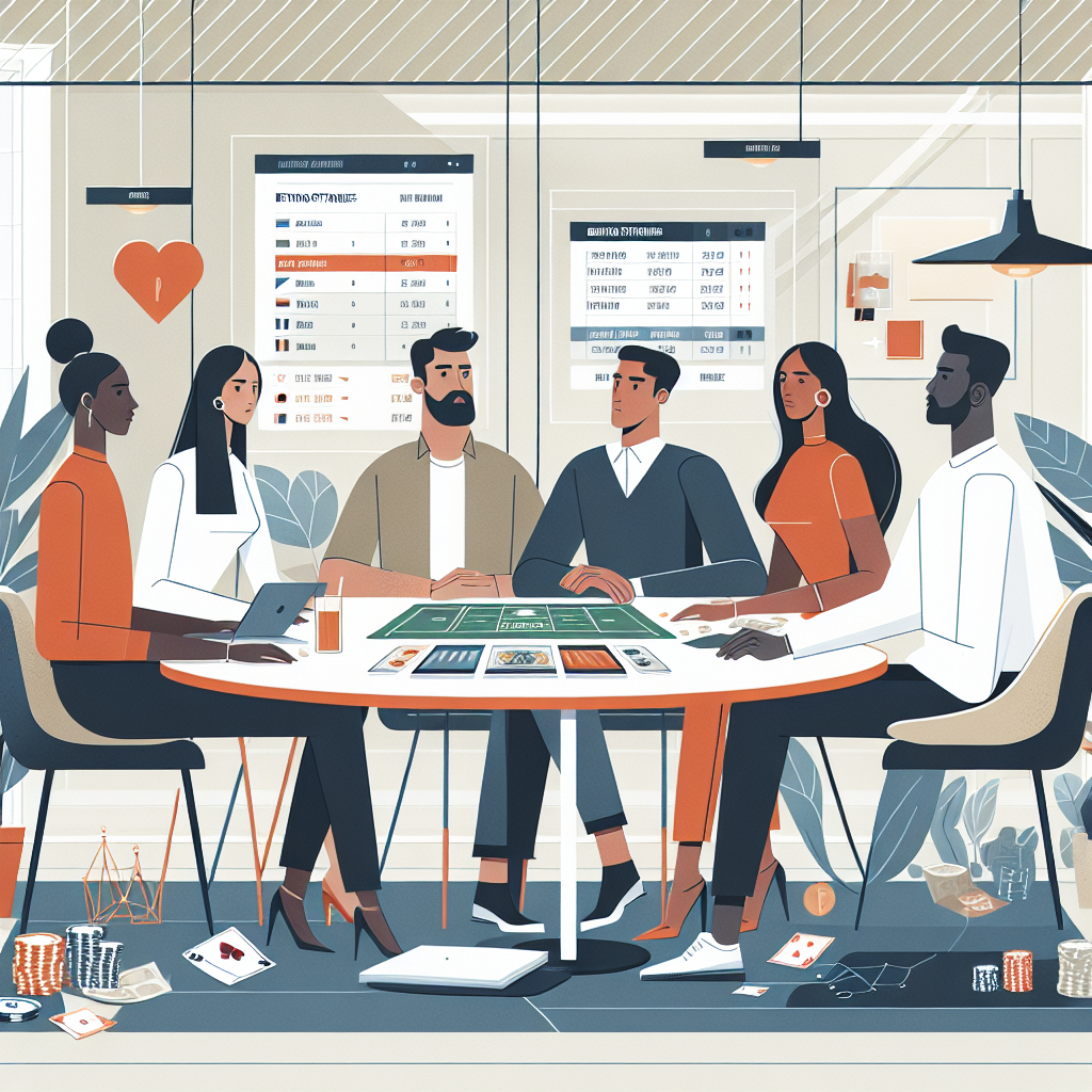 Estratégias de Apostas