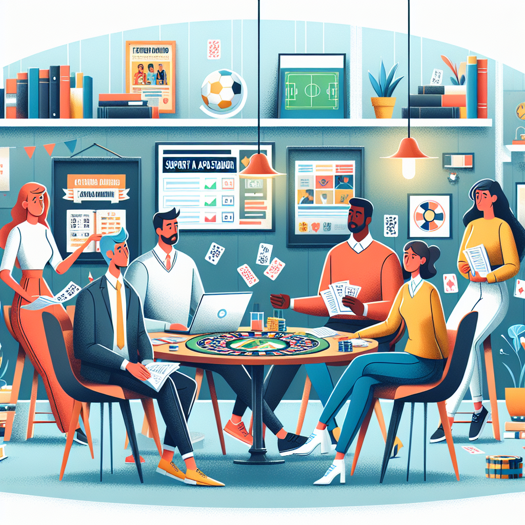 Suporte ao Apostador