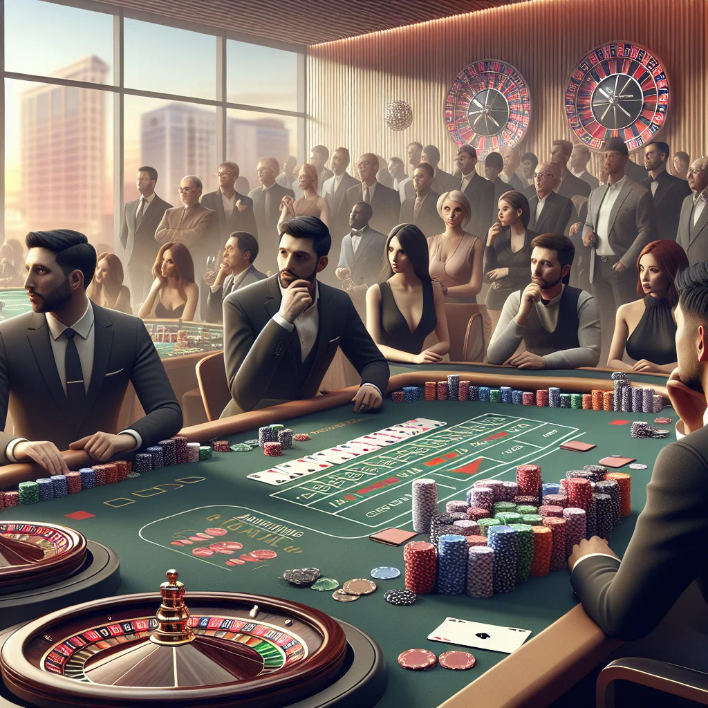 Análise de jogos de apostas