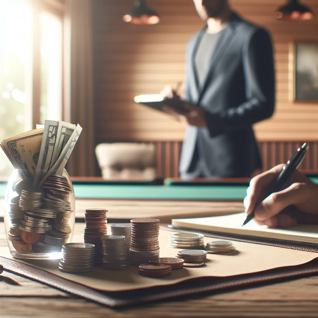 Gerenciamento de bankroll em apostas