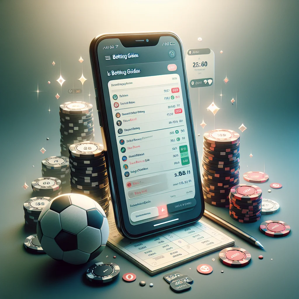 Introdução aos Guias de Apostas