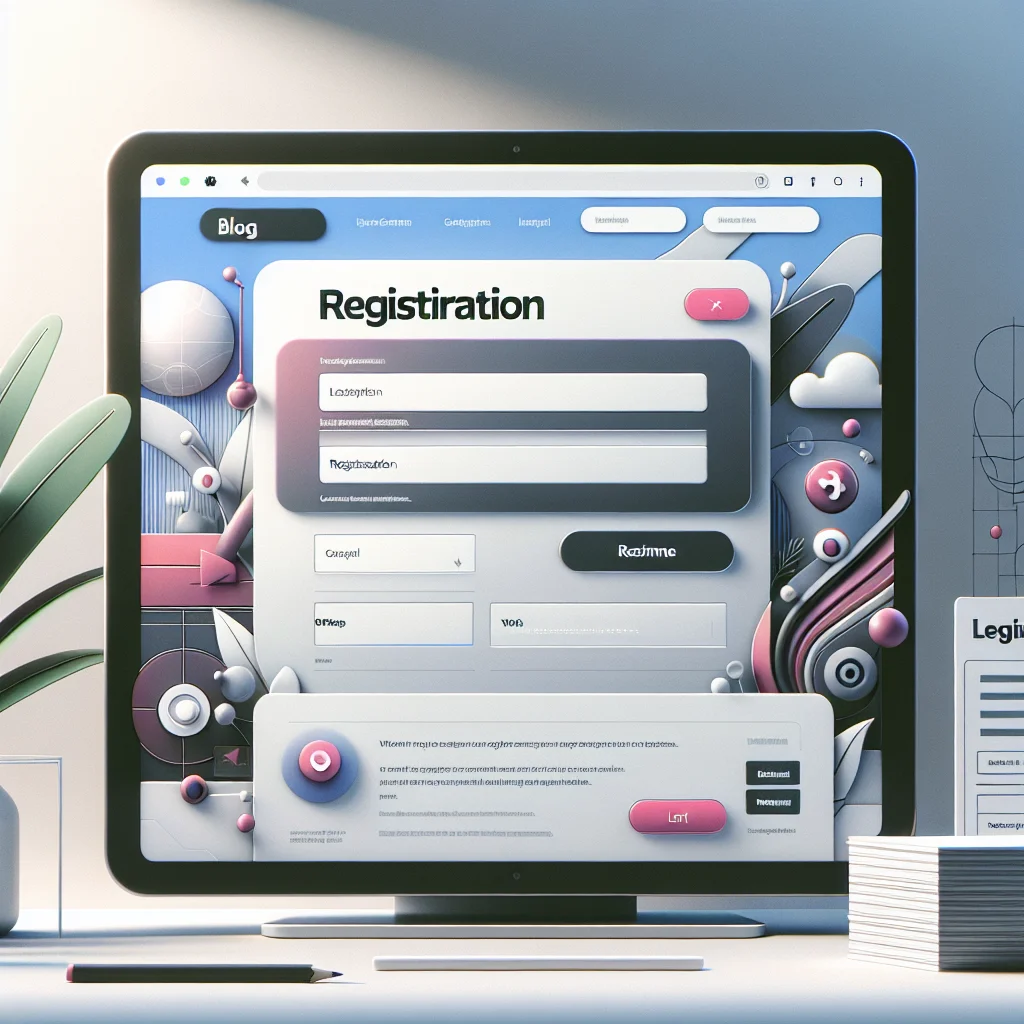 Tela de registro da 457bet